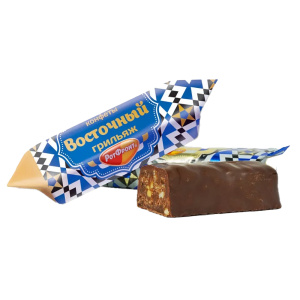 Конфеты "Восточный грильяж"