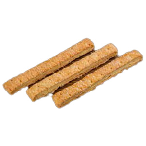 Слоеные палочки с сахаром