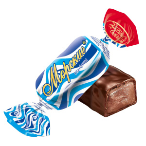 Конфеты глазированные "Морские"