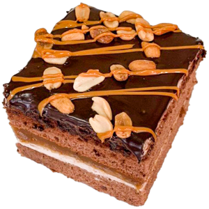 Пирожное Сникерс