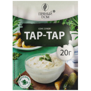 Соус сухой "Тар-тар" 20гр