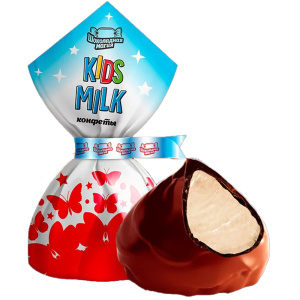 Конфеты кремовые KIDS MILK