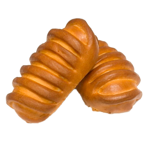 Сладости мучные "Сдобка с вареной сгущенкой"