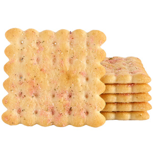 Крекер «Приксы»: Вкус краб