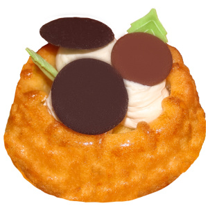 Грибной пенечек