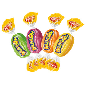 Карамель леденцова "Миньон"