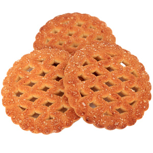 Печенье сахарное "Сеточка"