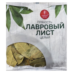 Лавровый лист целый 10гр