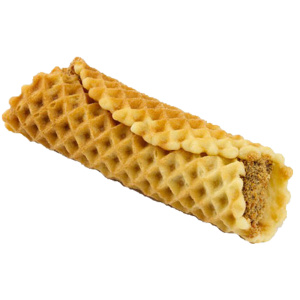  Трубочка со сгущенкой