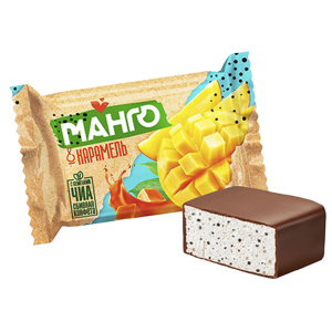 Конфеты "Манго карамель" 
