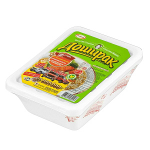 Лапша быстрого приготовления "Доширак" со вкусом курицы 90гр