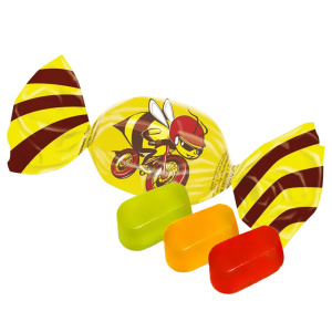 Конфеты «Очумелый шмелик»