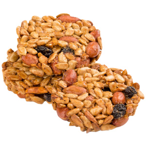 Козинаки "КОЗИНАК МИКС С ИЗЮМОМ"