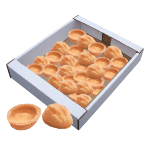 Сладости мучные "Тарталетка Макси" (Орешки)