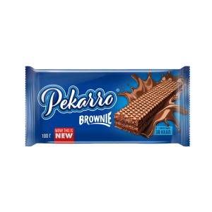 Вафли с начникой "Pekarro" brownie 100гр