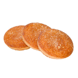 Печенье сдобное "Апельсин"