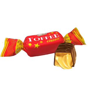 Конфеты помадно-молочные Toffee Classic
