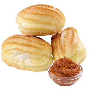 Заварное с кремом "Лакомка" 