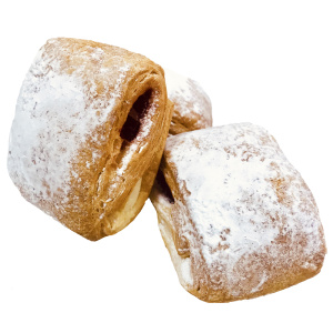 ФИГУРНАЯ ЗАГАДКА (творог-манго)