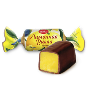 Конфеты "Лимонная Вилла"