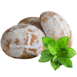 Пряники заварные глазированные без начинки "Воронежские"