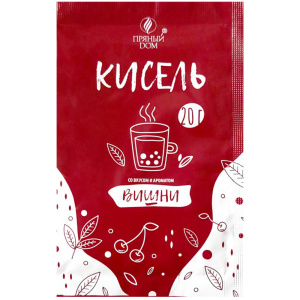 Кисель со вкусом ВИШНИ 20гр