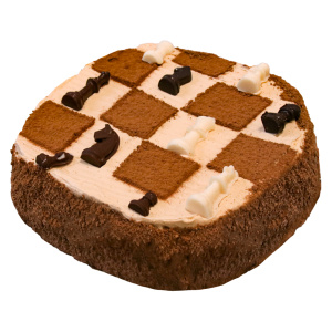 Торт Ферзевый гамбит