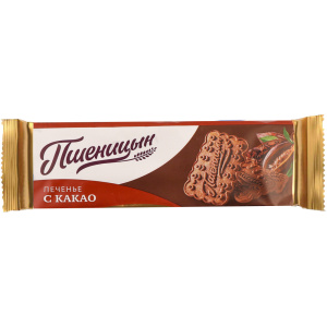 Печенье сахарное "С Какао" 90гр