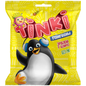 Мармелад "Пингвины" фас. 75гр