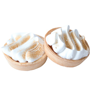 Сладости мучные ТАРТ лимонный 80 г/12шт (ЭРА Мэджик)