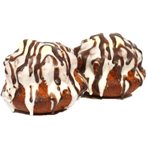 Кексы "Молочник" с начинкой "Крем-ваниль"