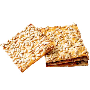 "Вкусное" с семенами подсолнечника,льна и кунжута