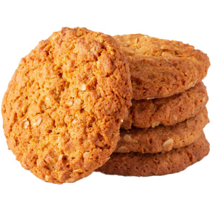 Печенье овсяное "Царское чаепитие"