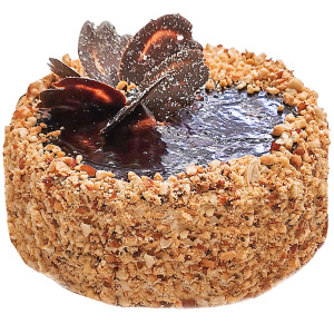 Торт "Грильяжный"