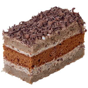 Пирожное Золотой ключ