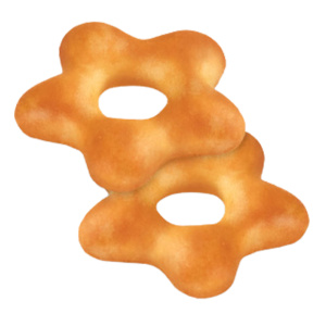 Сушка "Звездочка ванильная"