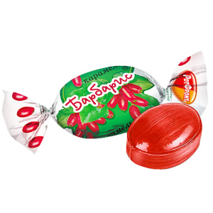 Карамель леденцова "Барбарис"