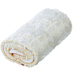 Рулет Снежок