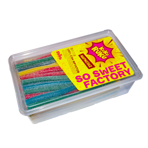 Мармелад Kuku Ruku карандаш микс кислый