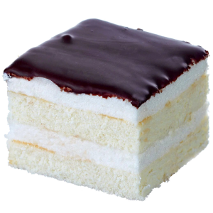 Пирожное Птичье молоко