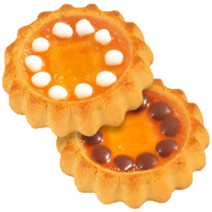 Десерт длительного срока хранения "Задумка" апельсиново-шоколадное