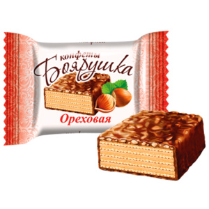 Конфеты "Боярушка" ореховая