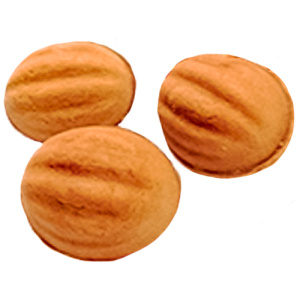 Сладости мучные "Орешки"