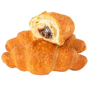 "Круассан" с вкусом карамели