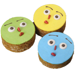 Молочная бирюза (восточные сладости мучные)