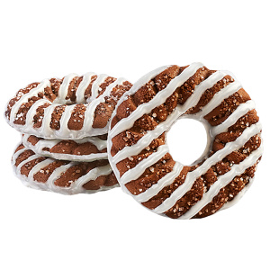 Колечко Белая Ночь глазированное