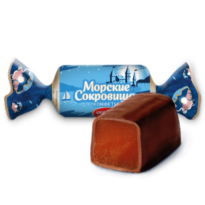 Конфеты "Морские сокровища"