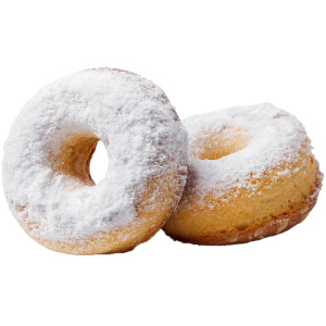 Пирожное Зерошки сливочный крем