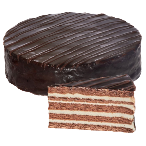 Торт "Нутелла"