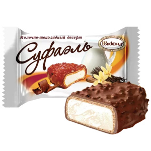 Десерт "Суфаэль"